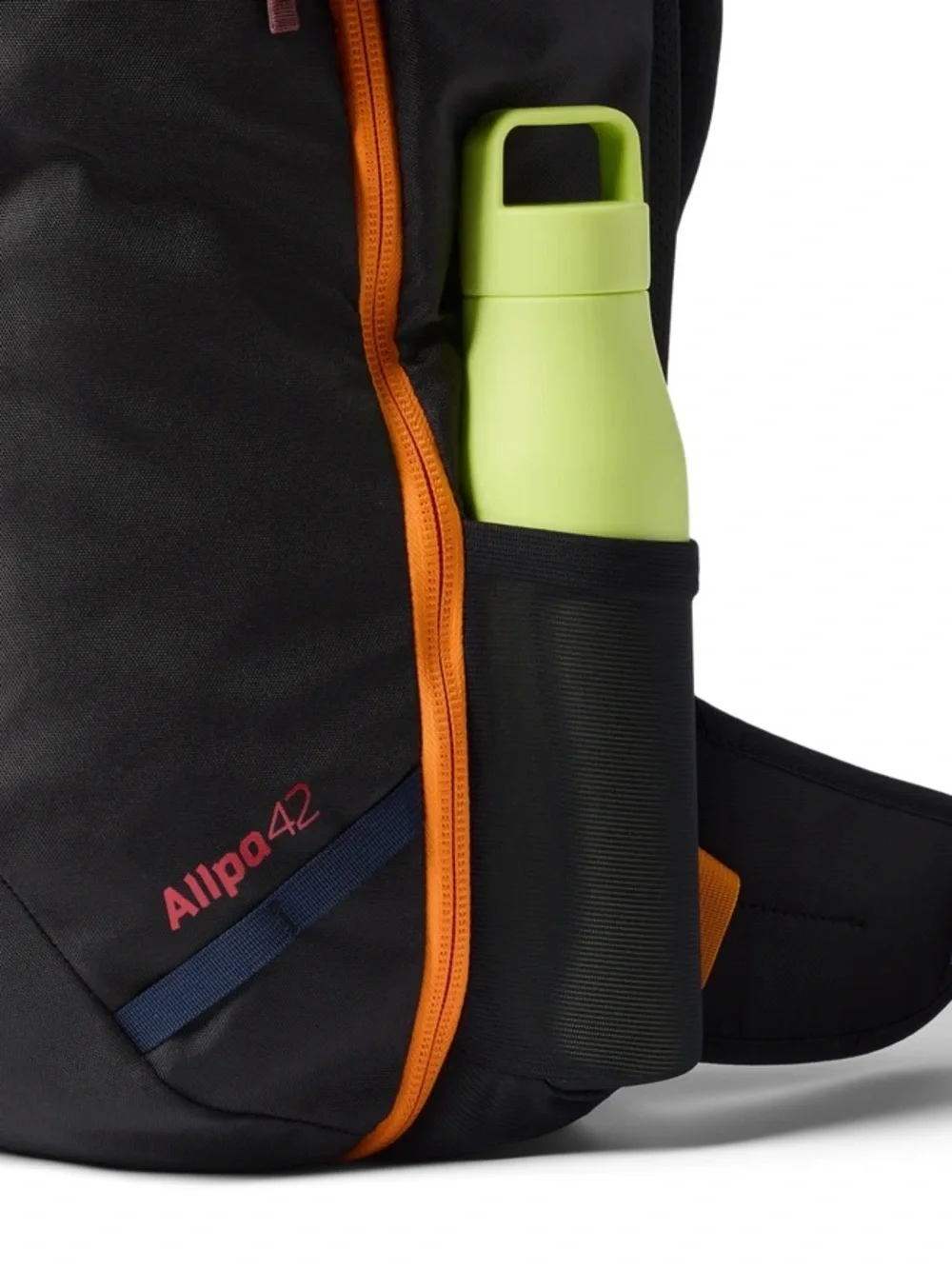 Cotopaxi Allpa 42L Travel Backpack - Del Día Dark